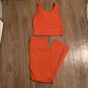 Victoria’s Secret workout SET